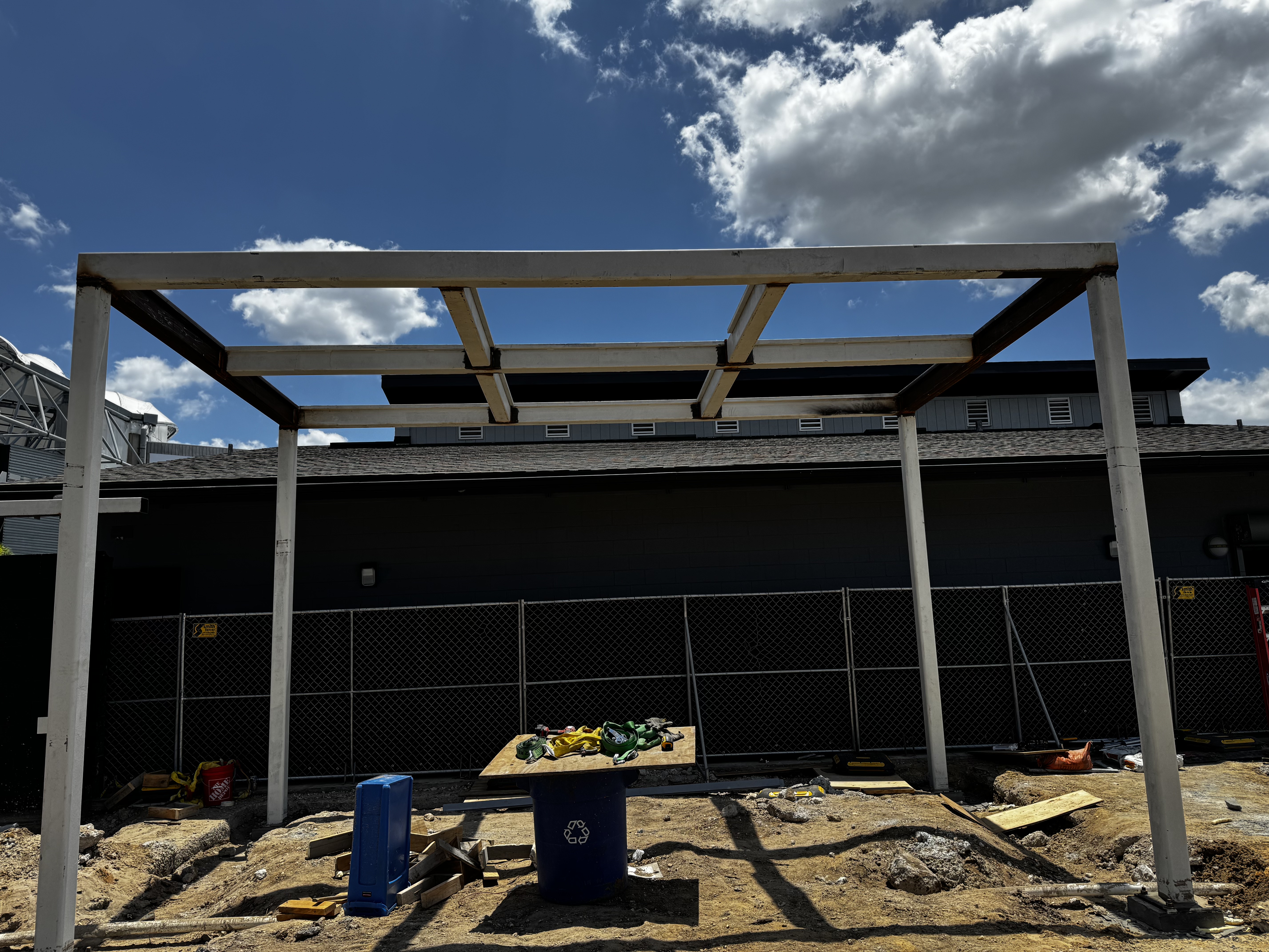 Custom Metal Railings - Tampa Fabrication