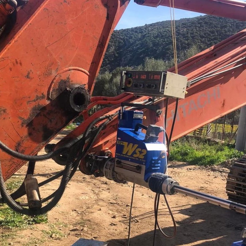 Industrial Equipment Welding - Tampa Repair